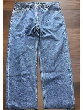 Levi’s NWOT Regular Fit 38x32 Jeans Straight Leg